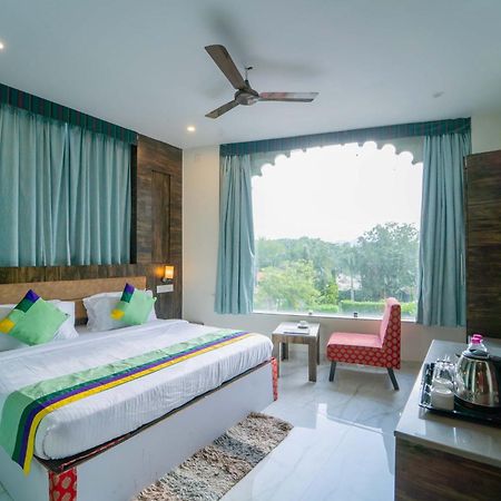 فندق Treebo The Aravali Getaway أُودايبور المظهر الخارجي الصورة