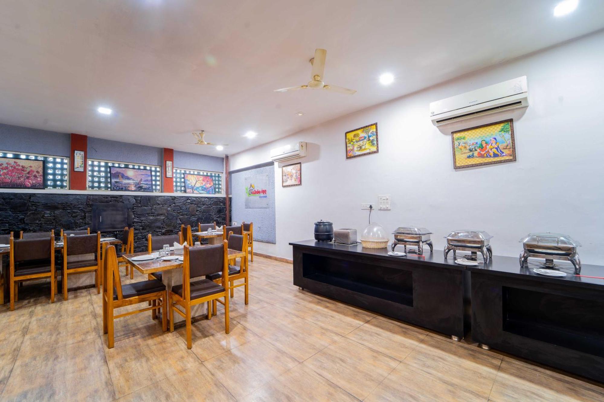 فندق Treebo The Aravali Getaway أُودايبور المظهر الخارجي الصورة