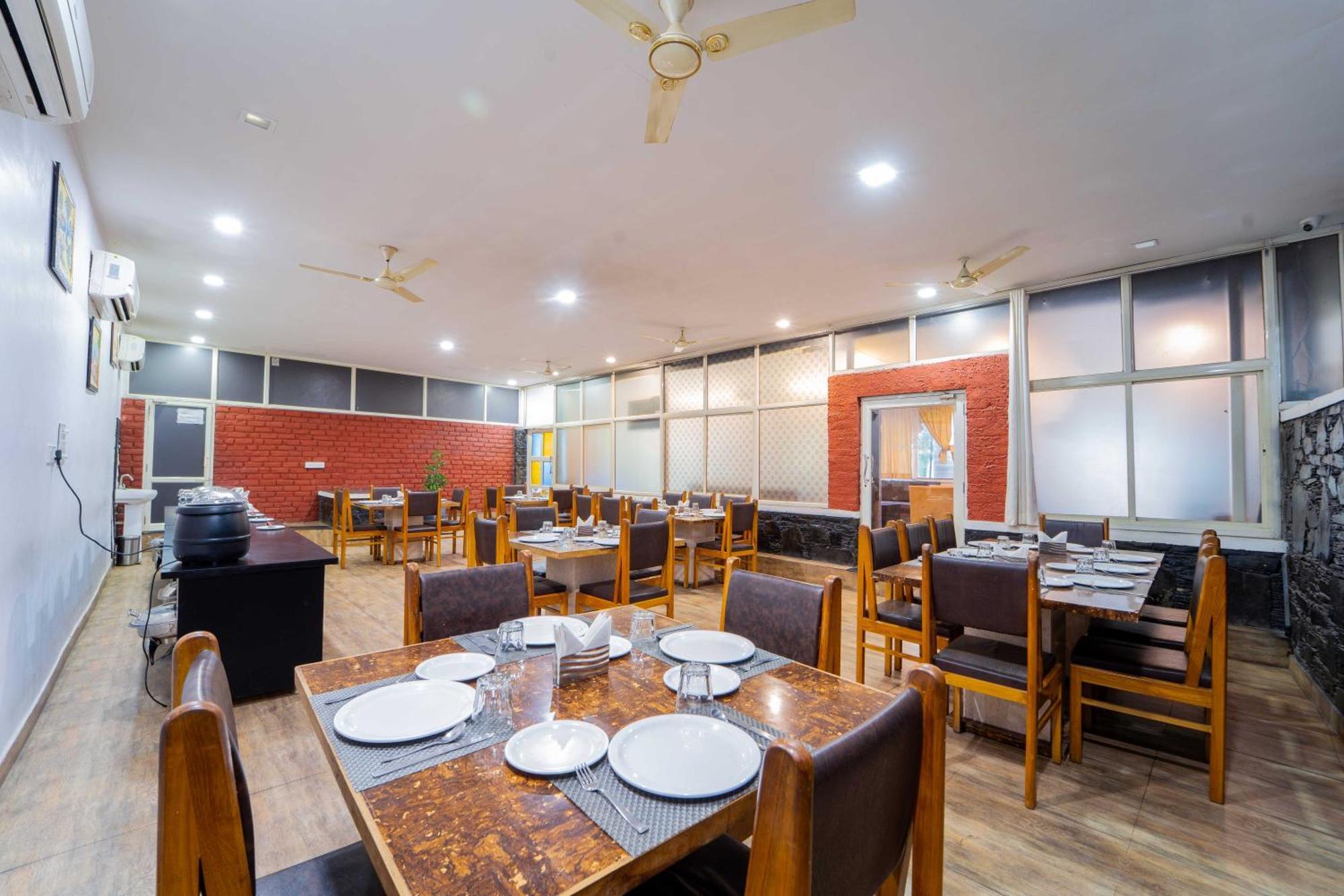 فندق Treebo The Aravali Getaway أُودايبور المظهر الخارجي الصورة