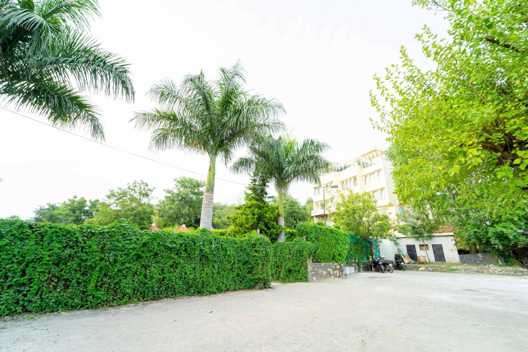 فندق Treebo The Aravali Getaway أُودايبور المظهر الخارجي الصورة