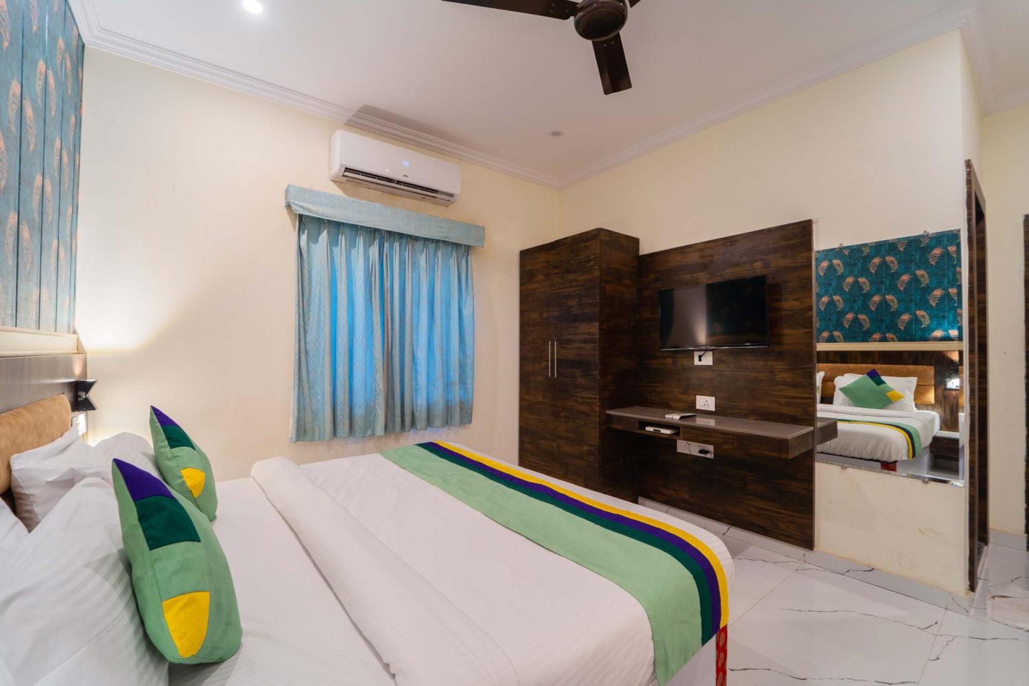 فندق Treebo The Aravali Getaway أُودايبور المظهر الخارجي الصورة