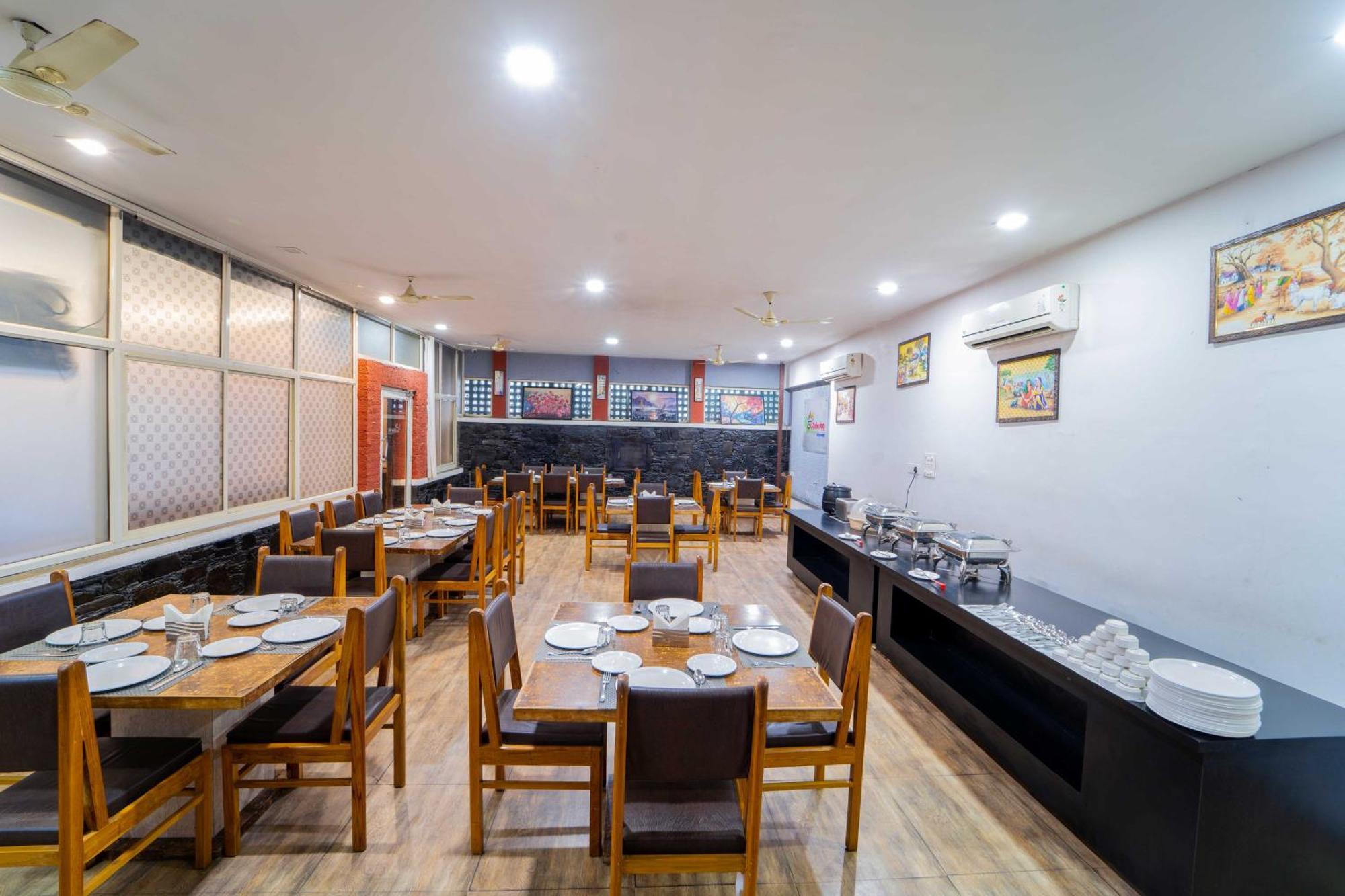 فندق Treebo The Aravali Getaway أُودايبور المظهر الخارجي الصورة