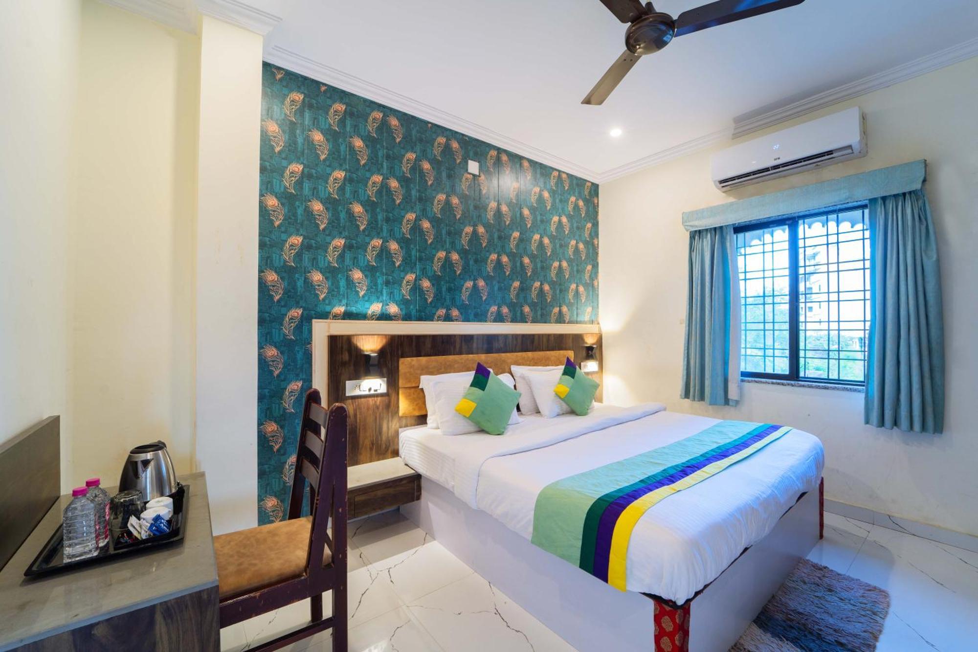 فندق Treebo The Aravali Getaway أُودايبور المظهر الخارجي الصورة