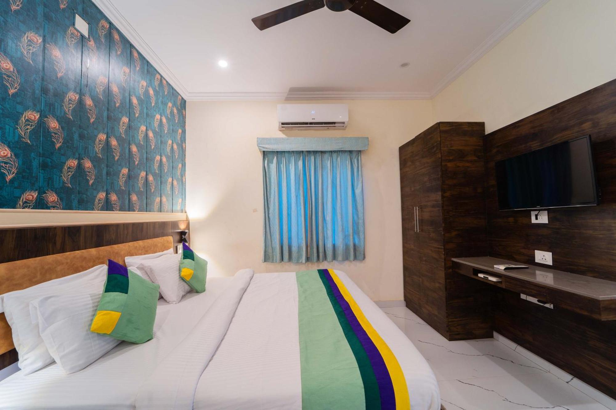 فندق Treebo The Aravali Getaway أُودايبور المظهر الخارجي الصورة
