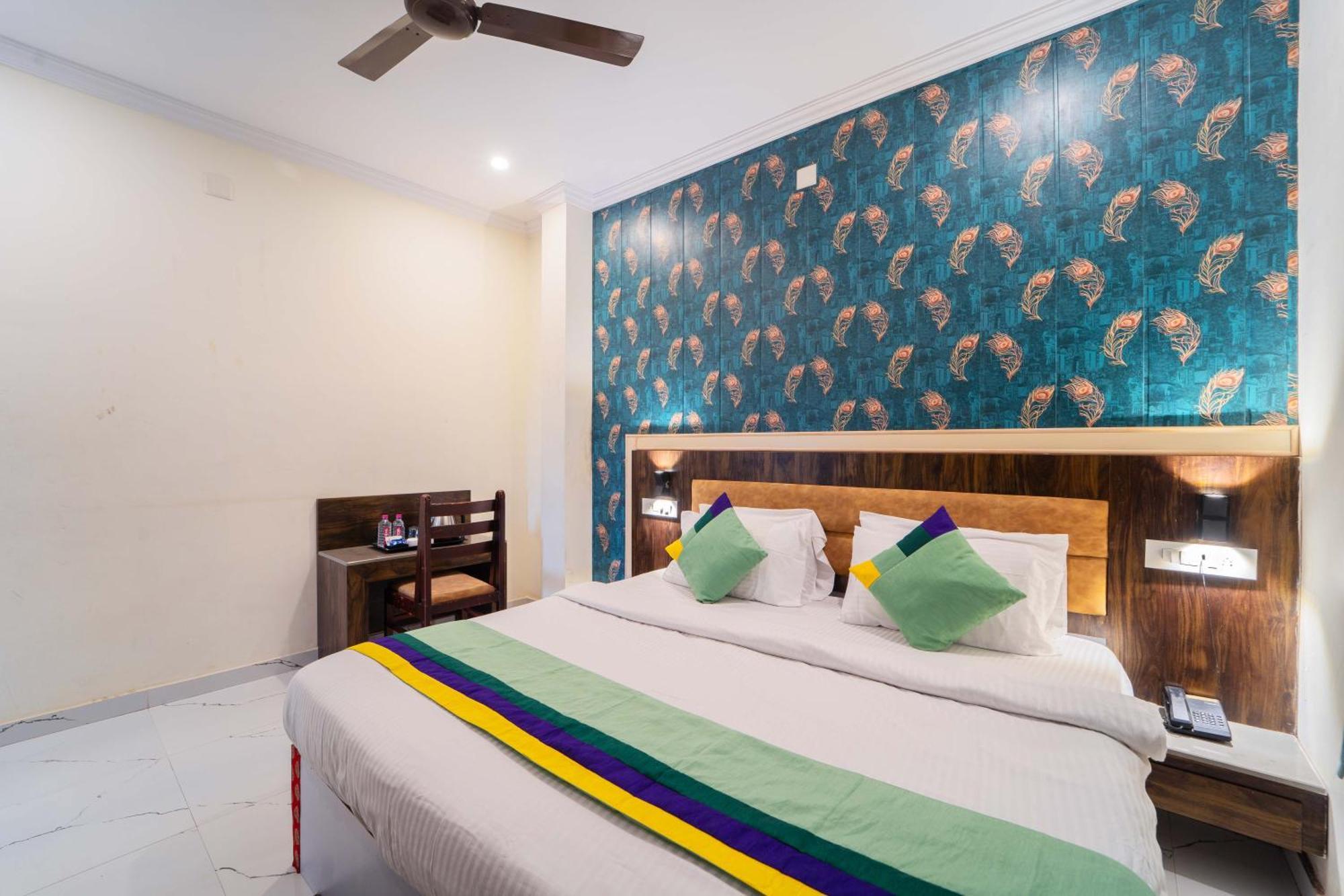 فندق Treebo The Aravali Getaway أُودايبور المظهر الخارجي الصورة