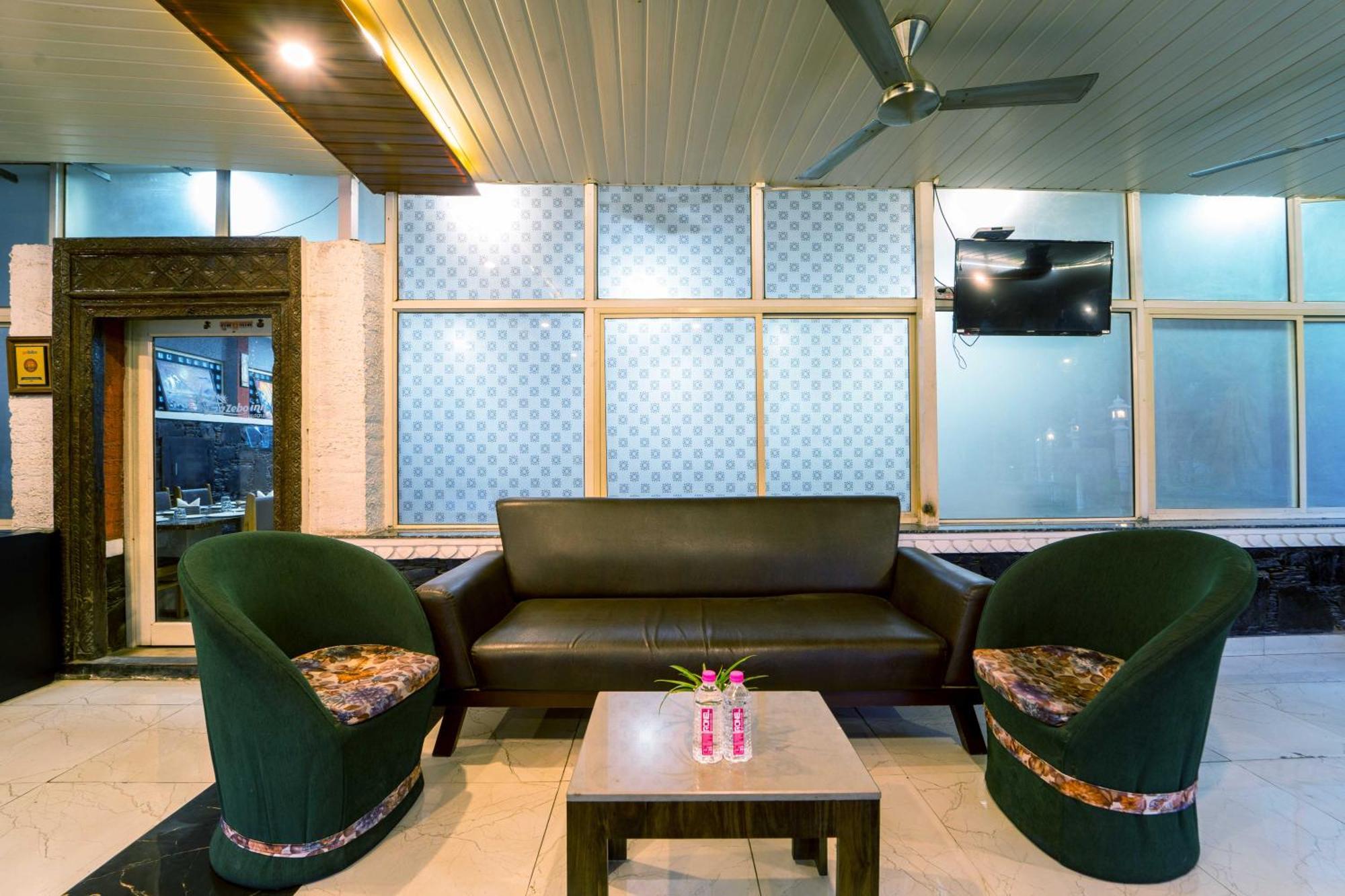 فندق Treebo The Aravali Getaway أُودايبور المظهر الخارجي الصورة